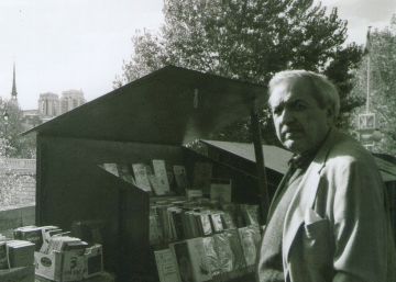 El escritor que ha leído todos los libros