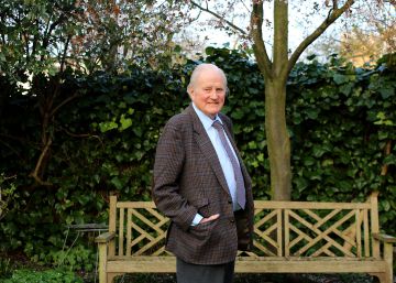 John Julius Norwich: “No sé lo que es Europa ahora”