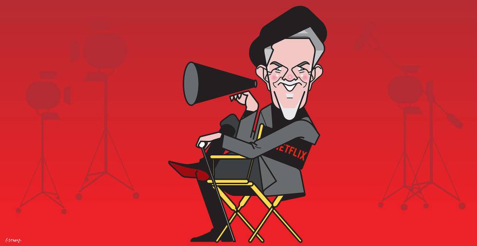 Reed Hastings Netflix
