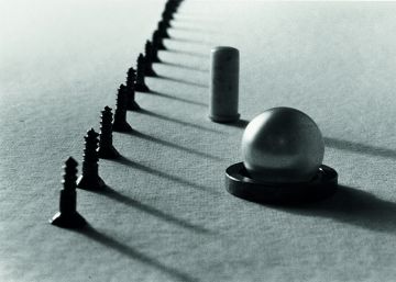 Zbigniew Dlubak: el fotógrafo de los signos