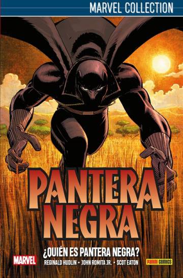 Cinco cómics para leer después de ver ‘Black Panther’