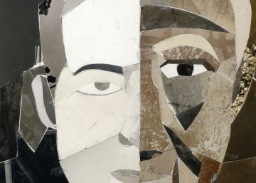 Autorretrato de un artista contradictorio