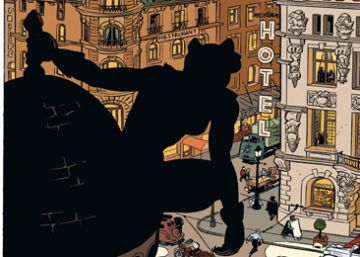 Rabia, épica, papel cuché y literatura