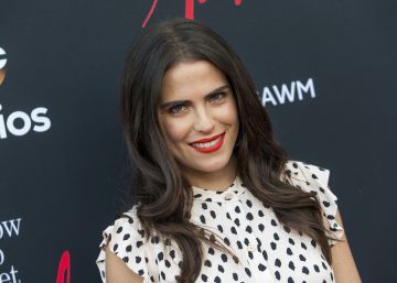 Actores y directores mexicanos apoyan a Karla Souza tras su denuncia de violación
