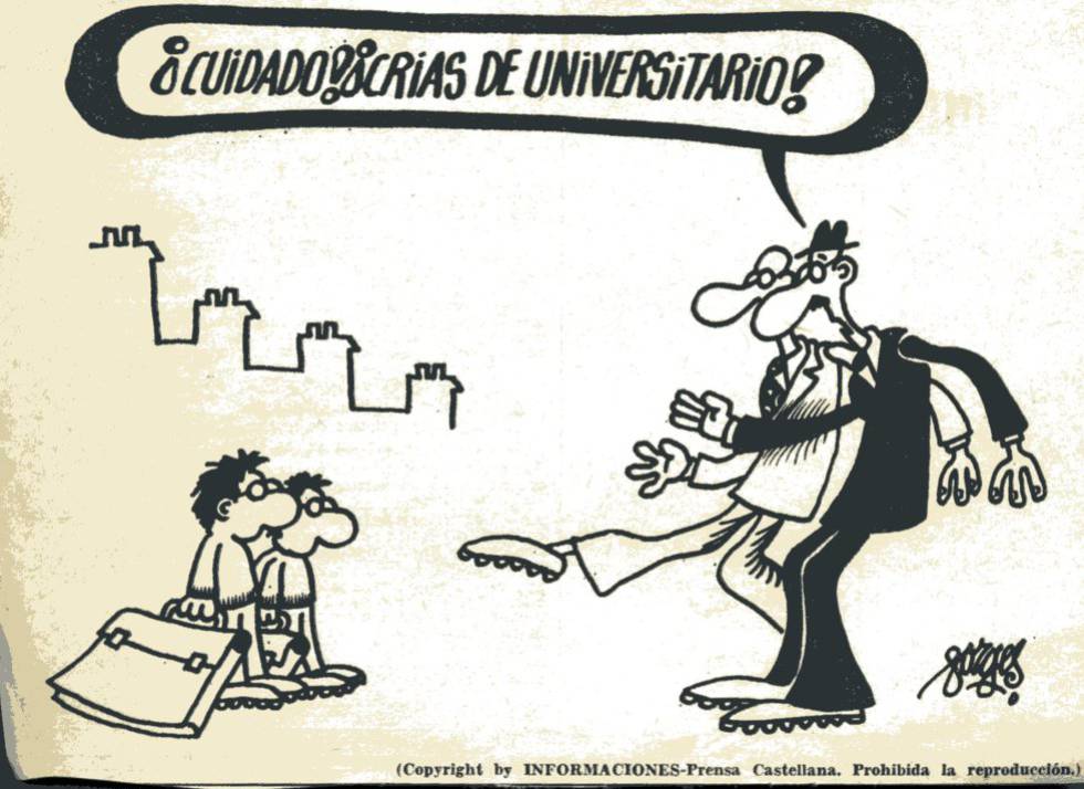 Muere Forges