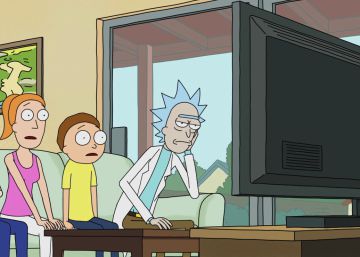 Recomiéndame una serie