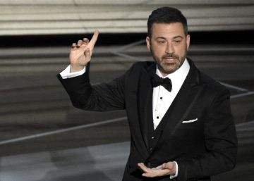 El difícil equilibrio de Jimmy Kimmel en los Oscar