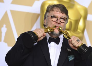 Los Oscar llevan a Guillermo del Toro adonde se merece: el Olimpo