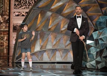 Trump se ríe de los Oscar con la audiencia más baja de la historia