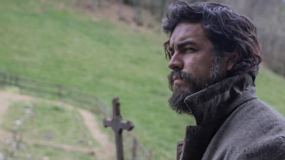 pelicula española bajo la piel del lobo