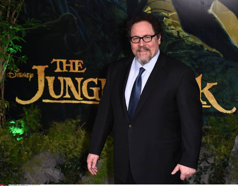 Jon Favreau Películas Y Programas De Televisión