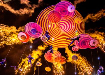 El Festival Iberoamericano de Teatro de Bogotá sopla las velas de la supervivencia