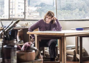 Beatriz González “La obra de arte sirve como reflexión histórica”