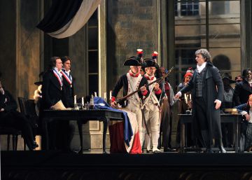 La única verdad es la pasión