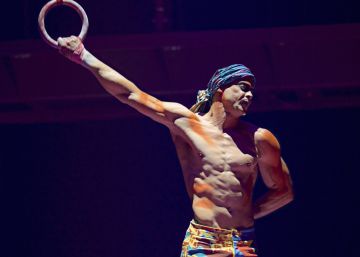 Un acróbata del Cirque du Soleil muere en una caída durante una actuación en Florida