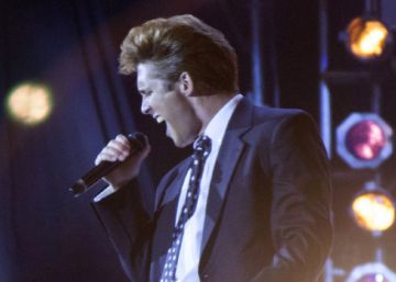 Netflix convierte en serie el culebrón de la vida de Luis Miguel