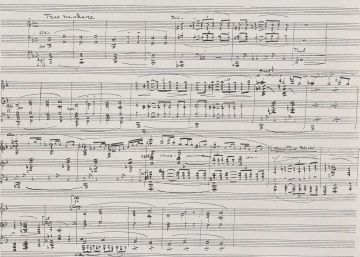 Mi vida con Pelléas