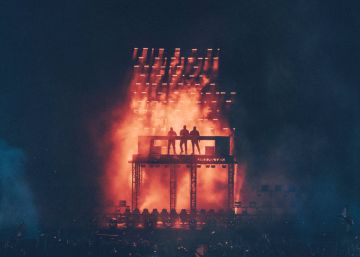 Swedish House Mafia se reúnen para dar un concierto sorpresa en Miami