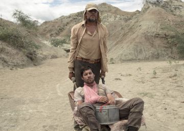 La vida en mitad del desierto, otra metáfora de la historia de Colombia