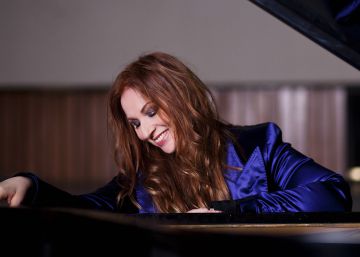 La delicadeza a las teclas de Judith Owen