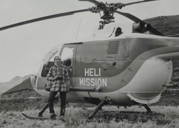 Julia Vargas-Weise, el adiós a un símbolo boliviano de la fotografía