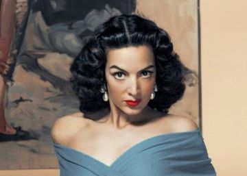 María Félix, la cara más bella de la Época de Oro del cine mexicano