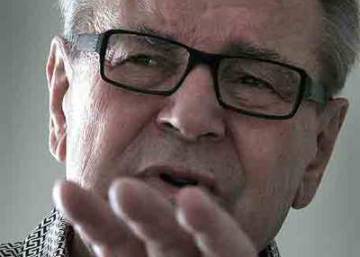 Muere el director Milos Forman, grande del cine europeo
