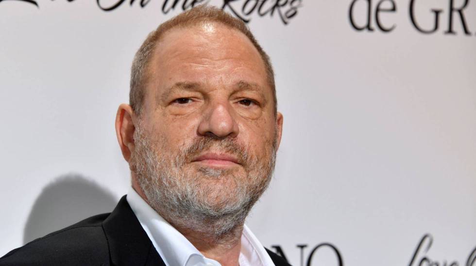 El produtor Harvey Weinstein, en una imagen de archivo. rn