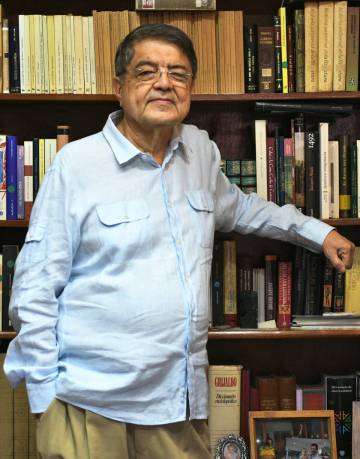 Sergio RamÃ­rez.