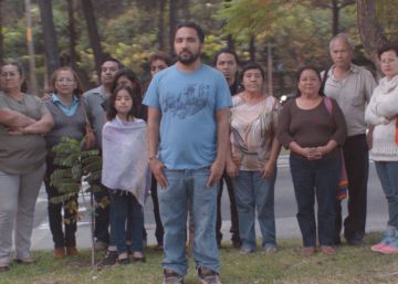 ‘Sin miedo’, el cine como acción política