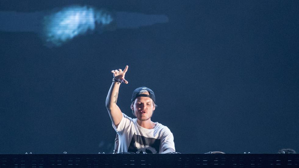 Avicii muere