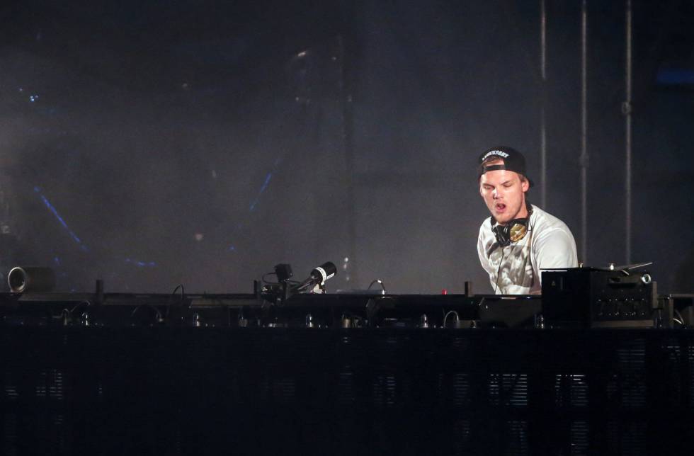 Avicii muere