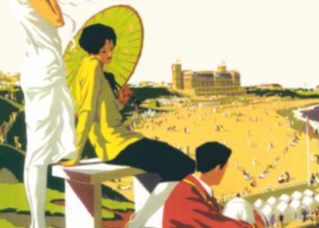 Genial fresco histórico