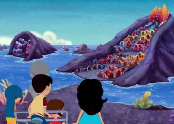 La animación no solo es cosa de niños