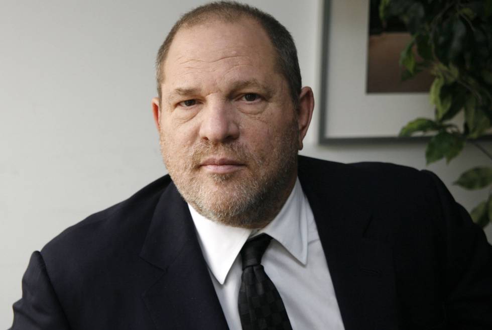 Harvey Weinstein, el 23 de noviembre de 2011 en Nueva York.