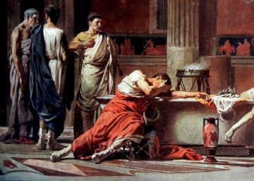 Para filósofos, esclavos y ejecutivos con estrés