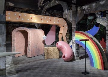 La felicidad era esto