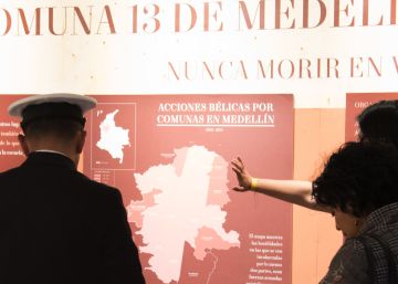 Colombia pone a prueba su museo de la Memoria