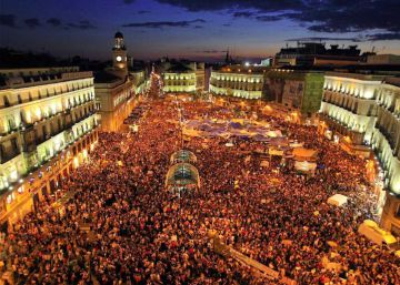 De mayo a mayo: del 68 al 15-M