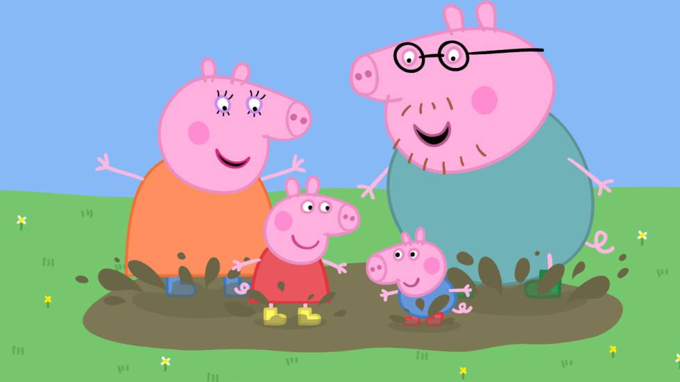 peppa pon