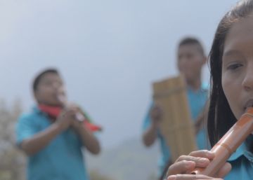 Música y cine para los niños muertos en el conflicto colombiano