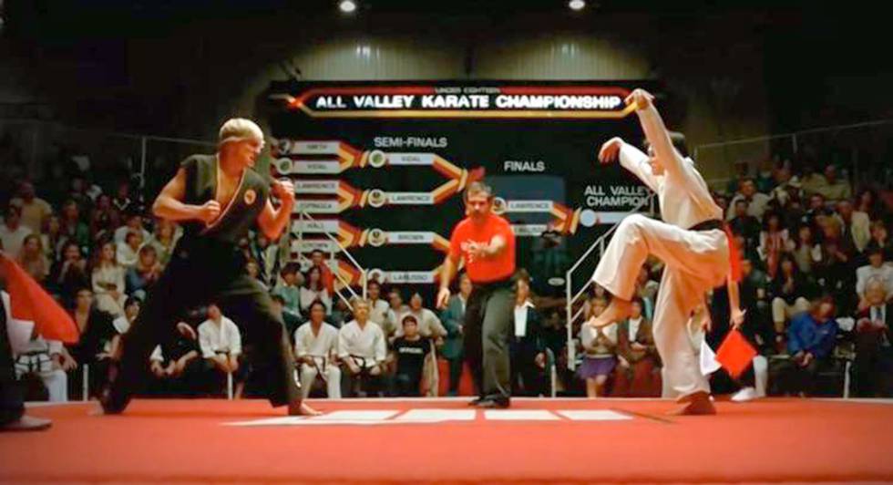 Cobra Kai', nostalgia para recuperar 'Karate Kid' | Televisión | EL PAÍS