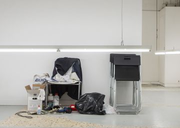 He venido solo para verte