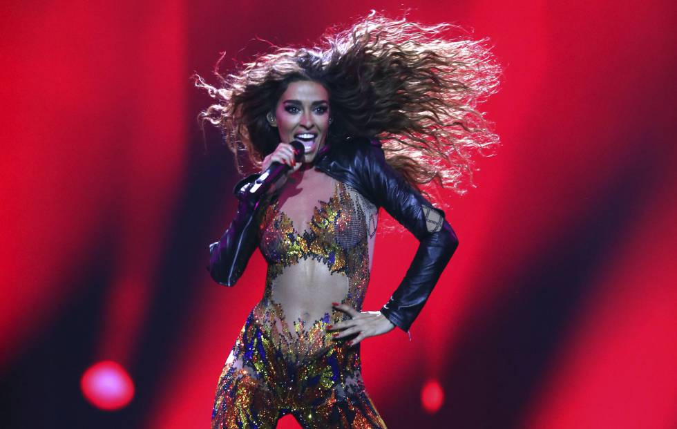 Eurovision 2018 Paises Clasificados En La Primera Semifinal