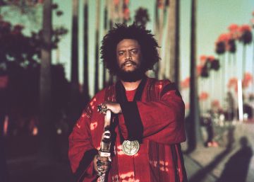 Un mesías llamado Kamasi Washington