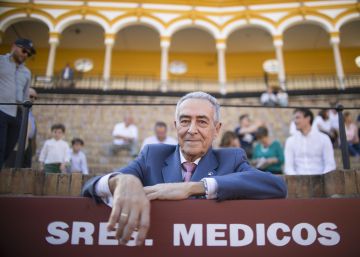 Ramón Vila, cirujano taurino, 80 años, y más de 1.500 toreros por el quirófano