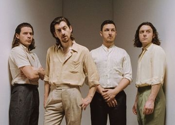 Los Arctic Monkeys han vuelto y estos son los 19 festivales a los que irán