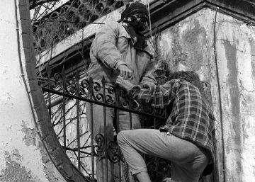 Itinerarios de la nueva izquierda