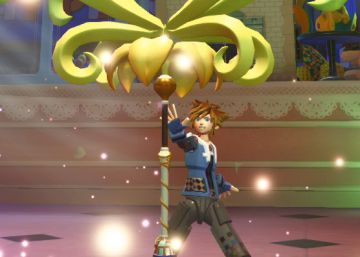 EL PAÍS prueba ‘Kingdom hearts 3’ | ¿Maravilla de carril?