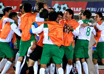 ‘Campeones’, una oda al día en que México fue campeón del mundo